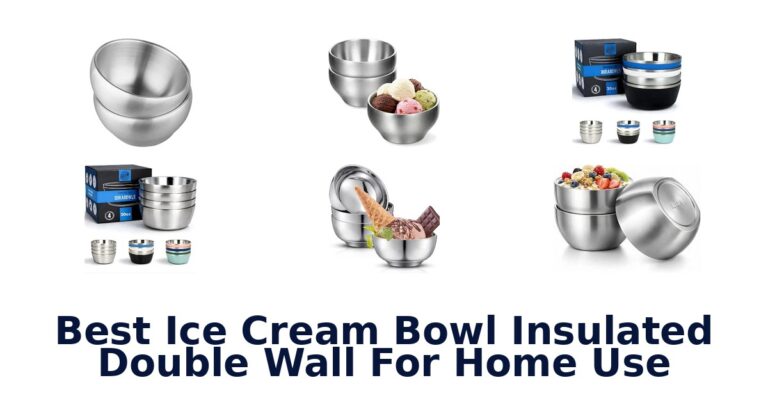 Best Ice Cream Bowl Insulated Double Wall For Home Use Best Ice Cream Bowl Insulated Double Wall For Home Use
