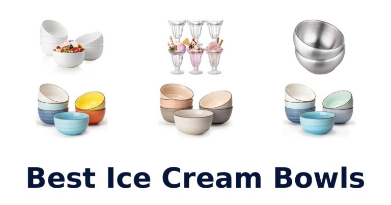 Best Ice Cream Bowls