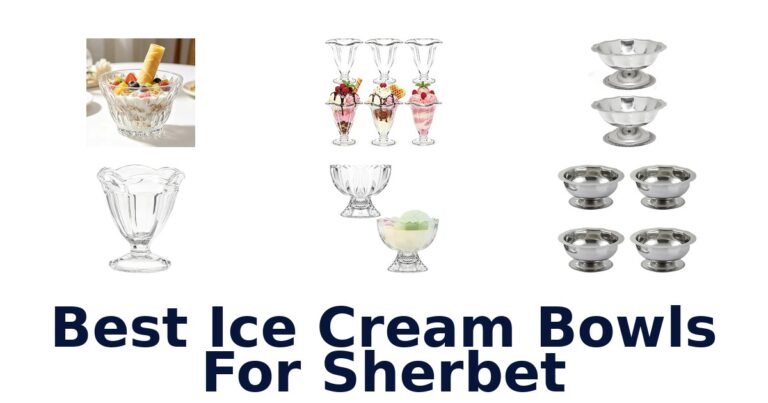 Best Ice Cream Bowls For Sherbet Best Ice Cream Bowls For Sherbet