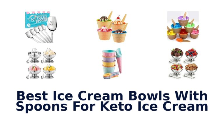 Best Ice Cream Bowls With Spoons For Keto Ice Cream Best Ice Cream Bowls With Spoons For Keto Ice Cream