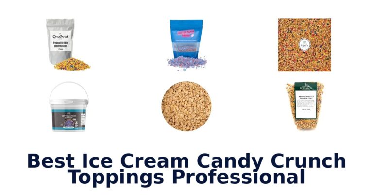 Best Ice Cream Candy Crunch Toppings Professional Best Ice Cream Candy Crunch Toppings Professional