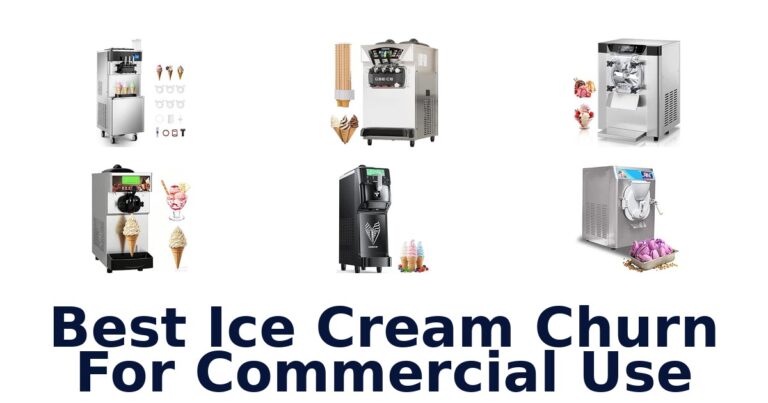 Best Ice Cream Churn For Commercial Use Best Ice Cream Churn For Commercial Use