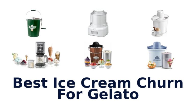 Best Ice Cream Churn For Gelato Best Ice Cream Churn For Gelato