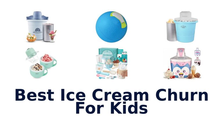 Best Ice Cream Churn For Kids Best Ice Cream Churn For Kids