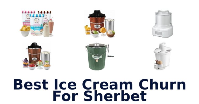 Best Ice Cream Churn For Sherbet Best Ice Cream Churn For Sherbet