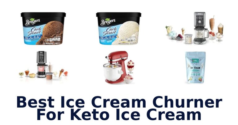 Best Ice Cream Churner For Keto Ice Cream Best Ice Cream Churner For Keto Ice Cream