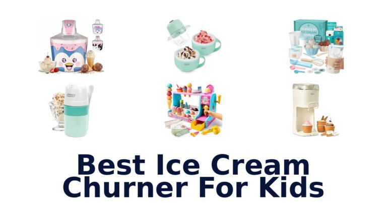 Best Ice Cream Churner For Kids Best Ice Cream Churner For Kids