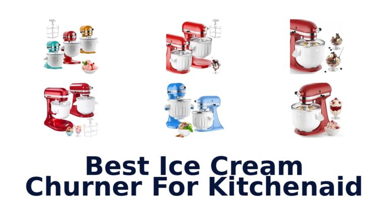Best Ice Cream Churner For KitchenAid