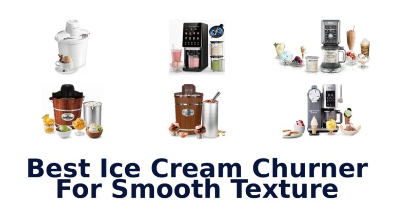 Best Ice Cream Churner For Smooth Texture Best Ice Cream Churner For Smooth Texture