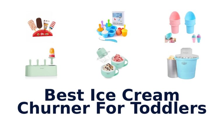 Best Ice Cream Churner For Toddlers Best Ice Cream Churner For Toddlers