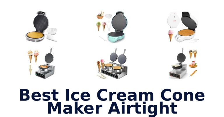 Best Ice Cream Cone Maker Airtight Best Ice Cream Cone Maker Airtight