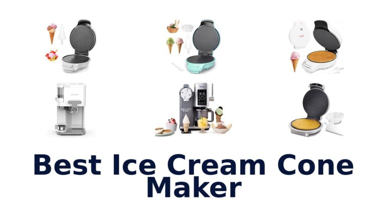 Best Ice Cream Cone Maker Best Ice Cream Cone Maker