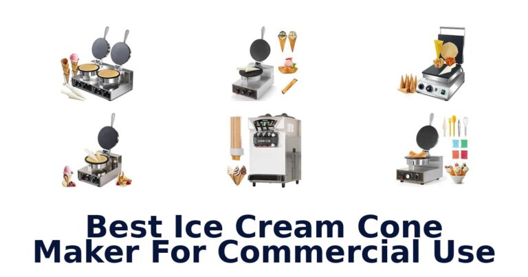 Best Ice Cream Cone Maker For Commercial Use Best Ice Cream Cone Maker For Commercial Use