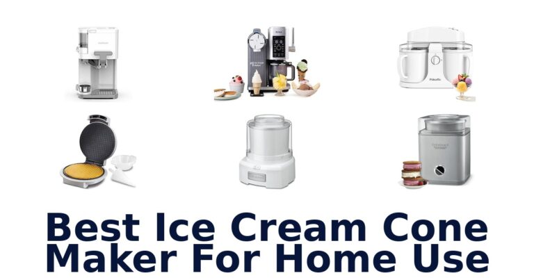 Best Ice Cream Cone Maker For Home Use Best Ice Cream Cone Maker For Home Use