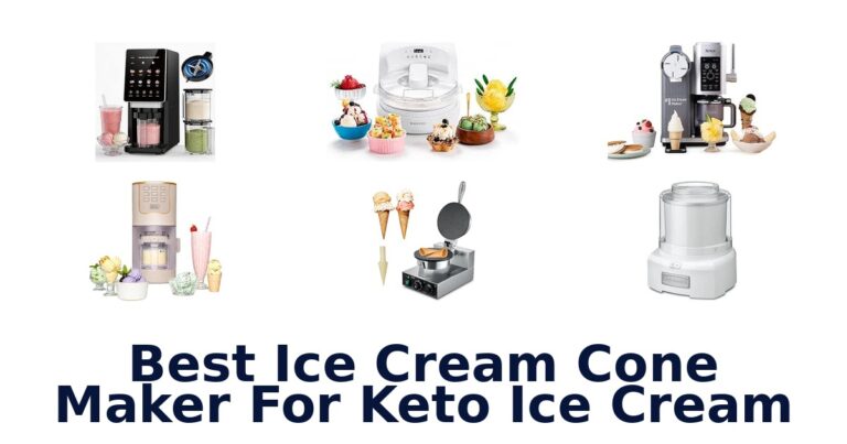 Best Ice Cream Cone Maker For Keto Ice Cream Best Ice Cream Cone Maker For Keto Ice Cream