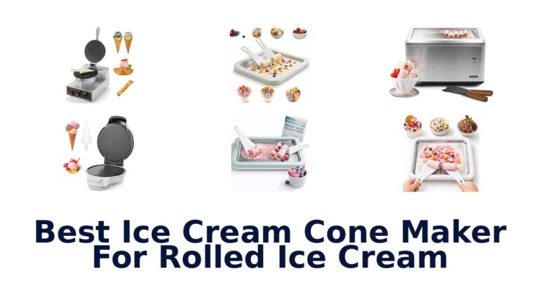 Best Ice Cream Cone Maker For Rolled Ice Cream Best Ice Cream Cone Maker For Rolled Ice Cream