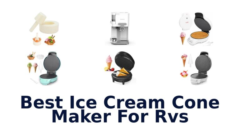 Best Ice Cream Cone Maker For Rvs Best Ice Cream Cone Maker For Rvs