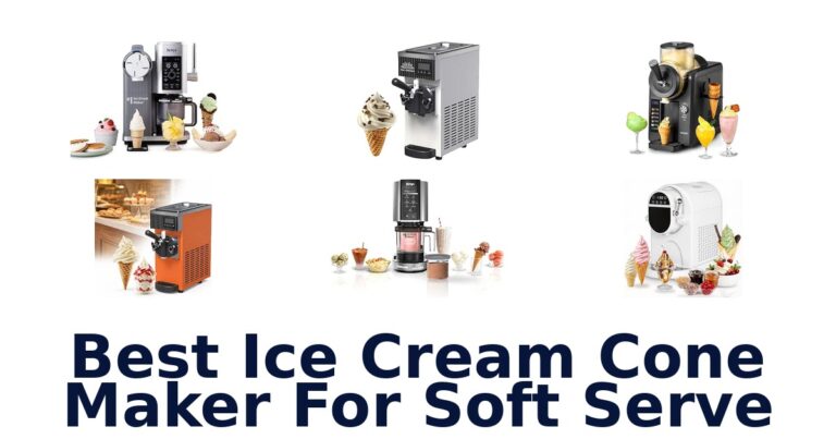 Best Ice Cream Cone Maker For Soft Serve Best Ice Cream Cone Maker For Soft Serve