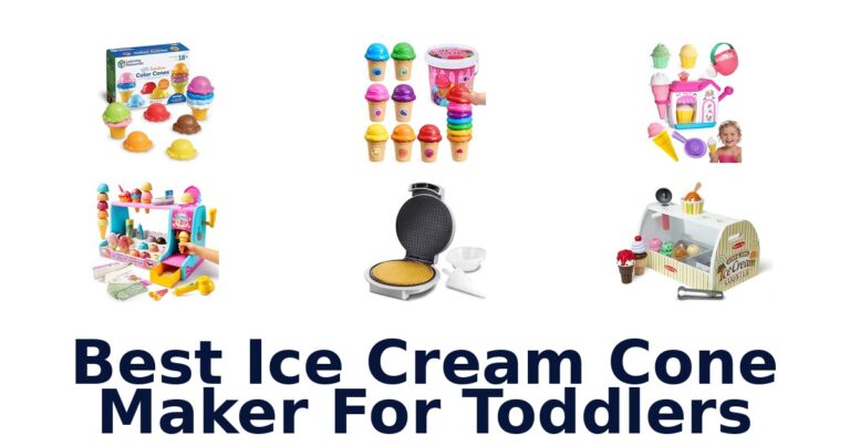 Best Ice Cream Cone Maker For Toddlers Best Ice Cream Cone Maker For Toddlers