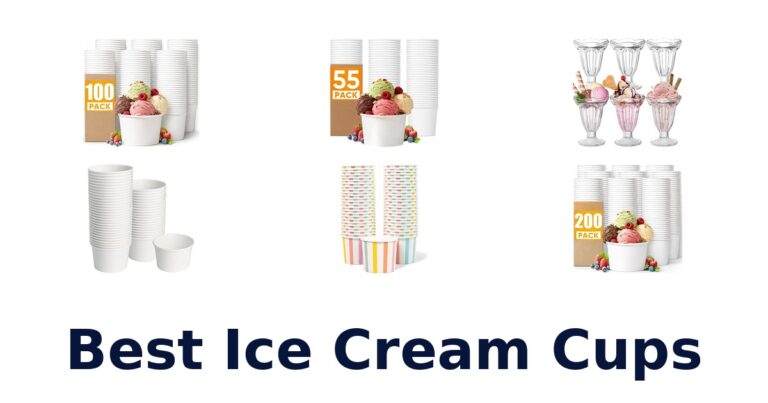 Best Ice Cream Cups