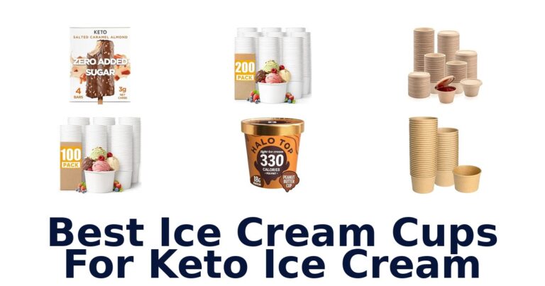 Best Ice Cream Cups For Keto Ice Cream Best Ice Cream Cups For Keto Ice Cream