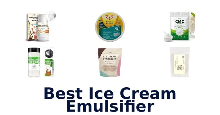 Best Ice Cream Emulsifier Best Ice Cream Emulsifier