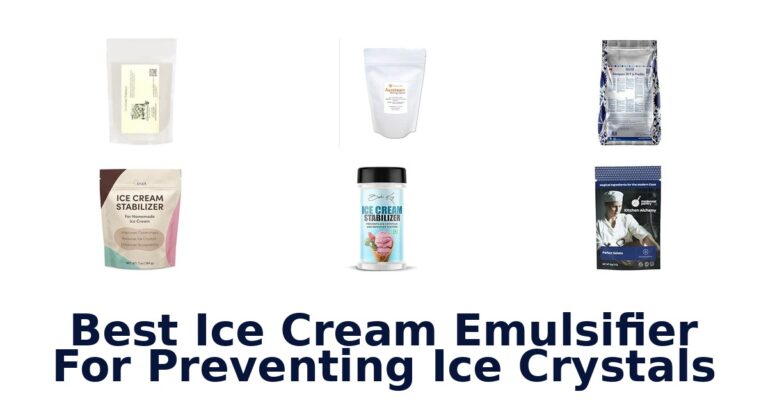 Best Ice Cream Emulsifier For Preventing Ice Crystals Best Ice Cream Emulsifier For Preventing Ice Crystals