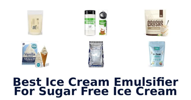 Best Ice Cream Emulsifier For Sugar Free Ice Cream Best Ice Cream Emulsifier For Sugar Free Ice Cream