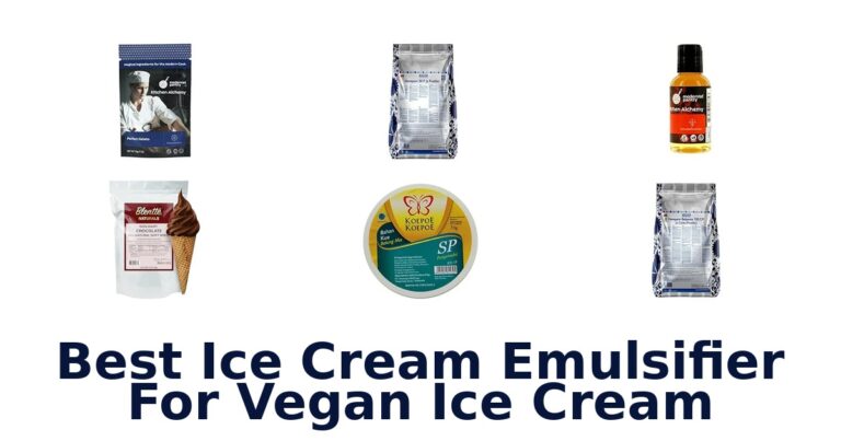 Best Ice Cream Emulsifier For Vegan Ice Cream Best Ice Cream Emulsifier For Vegan Ice Cream