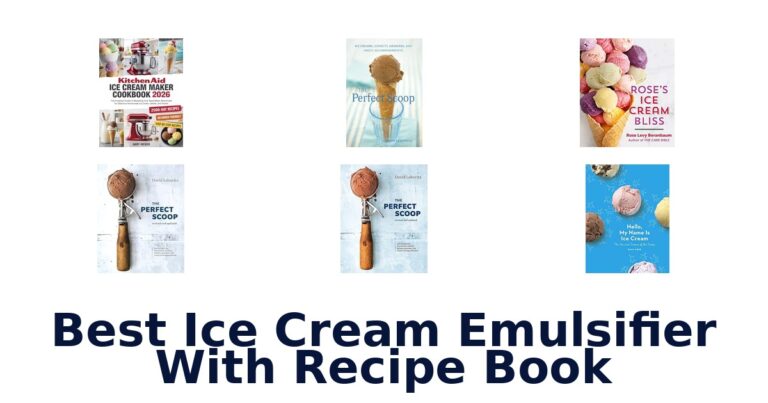 Best Ice Cream Emulsifier With Recipe Book Best Ice Cream Emulsifier With Recipe Book