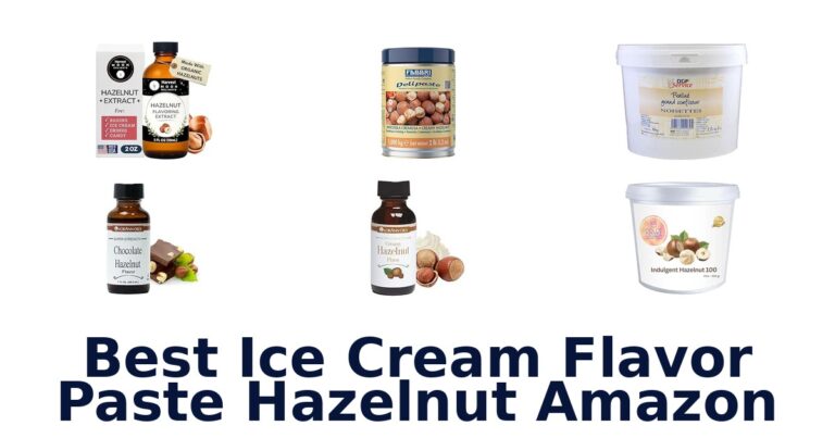 Best Ice Cream Flavor Paste Hazelnut Amazon Best Ice Cream Flavor Paste Hazelnut Amazon