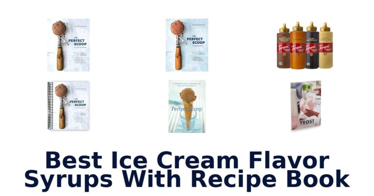Best Ice Cream Flavor Syrups With Recipe Book Best Ice Cream Flavor Syrups With Recipe Book