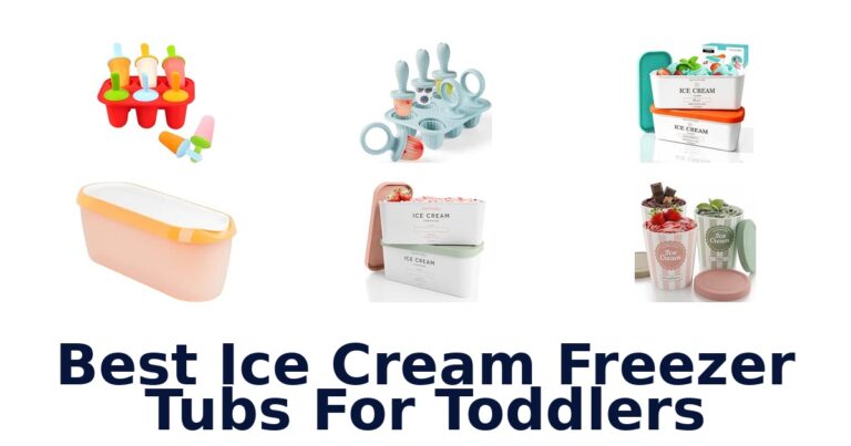 Best Ice Cream Freezer Tubs For Toddlers Best Ice Cream Freezer Tubs For Toddlers