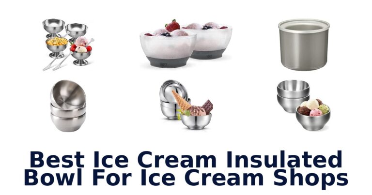 Best Ice Cream Insulated Bowl For Ice Cream Shops Best Ice Cream Insulated Bowl For Ice Cream Shops