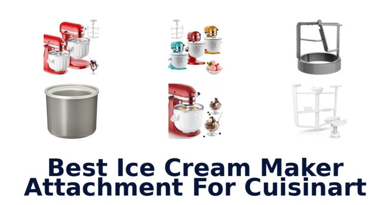 Best Ice Cream Maker Attachment For Cuisinart Best Ice Cream Maker Attachment For Cuisinart
