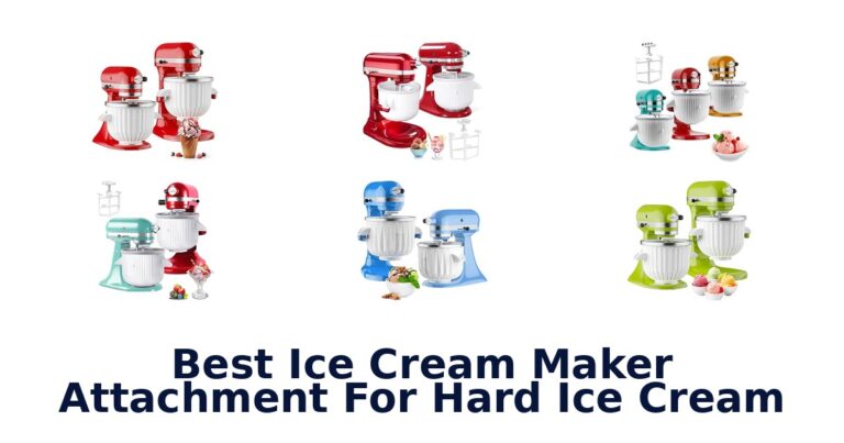 Best Ice Cream Maker Attachment For Hard Ice Cream Best Ice Cream Maker Attachment For Hard Ice Cream