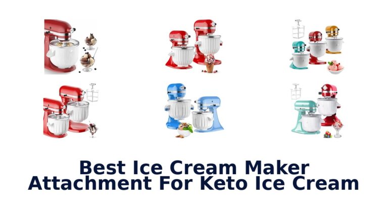 Best Ice Cream Maker Attachment For Keto Ice Cream Best Ice Cream Maker Attachment For Keto Ice Cream