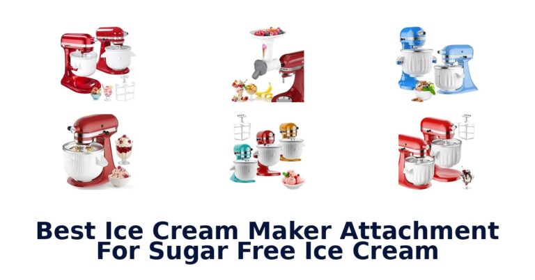 Best Ice Cream Maker Attachment For Sugar Free Ice Cream Best Ice Cream Maker Attachment For Sugar Free Ice Cream