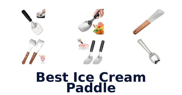 Best Ice Cream Paddle Best Ice Cream Paddle