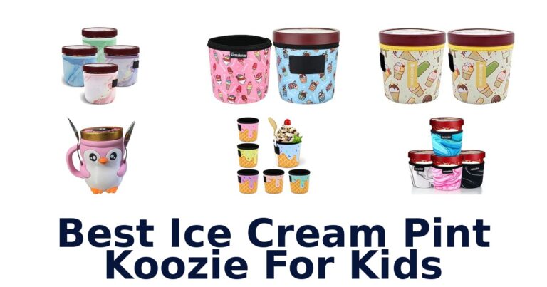 Best Ice Cream Pint Koozie For Kids Best Ice Cream Pint Koozie For Kids