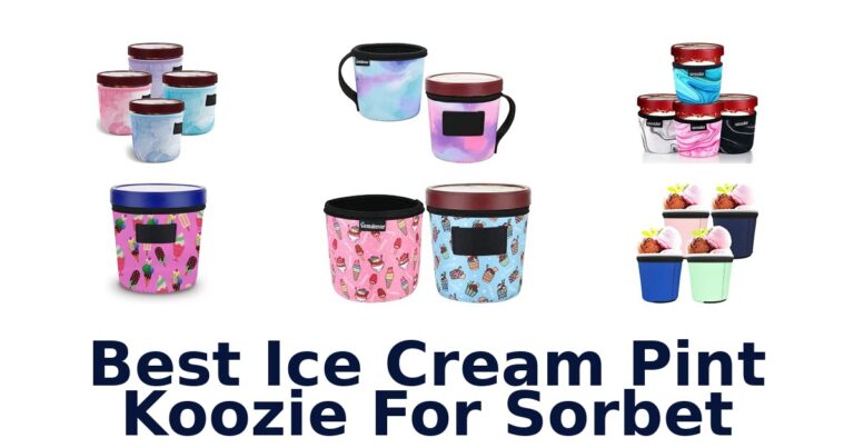 Best Ice Cream Pint Koozie For Sorbet Best Ice Cream Pint Koozie For Sorbet