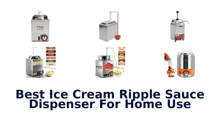 Best Ice Cream Ripple Sauce Dispenser For Home Use Best Ice Cream Ripple Sauce Dispenser For Home Use