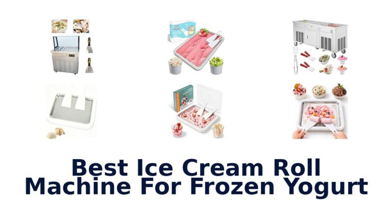 Best Ice Cream Roll Machine For Frozen Yogurt Best Ice Cream Roll Machine For Frozen Yogurt