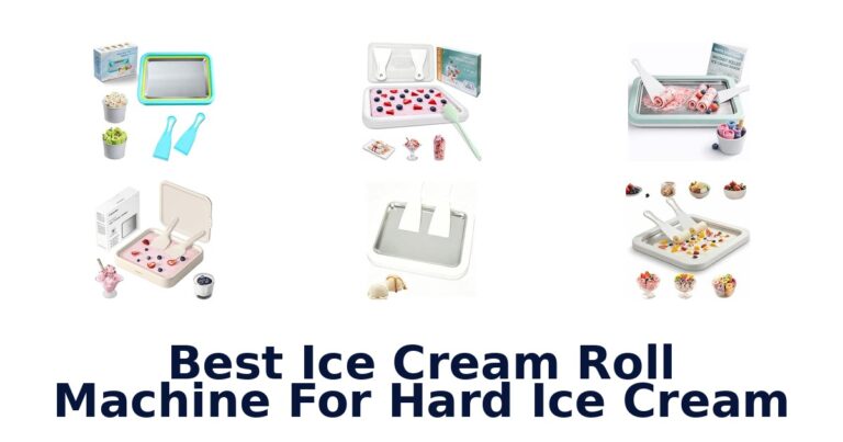 Best Ice Cream Roll Machine For Hard Ice Cream Best Ice Cream Roll Machine For Hard Ice Cream