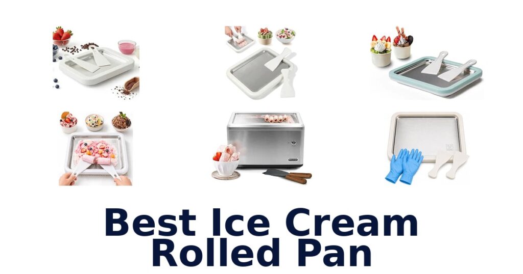 Best Ice Cream Rolled Pan best-ice-cream-rolled-pan