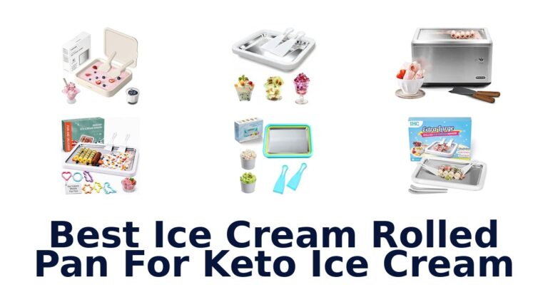 Best Ice Cream Rolled Pan For Keto Ice Cream Best Ice Cream Rolled Pan For Keto Ice Cream