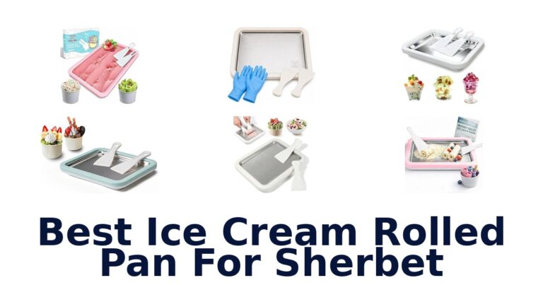 Best Ice Cream Rolled Pan For Sherbet Best Ice Cream Rolled Pan For Sherbet