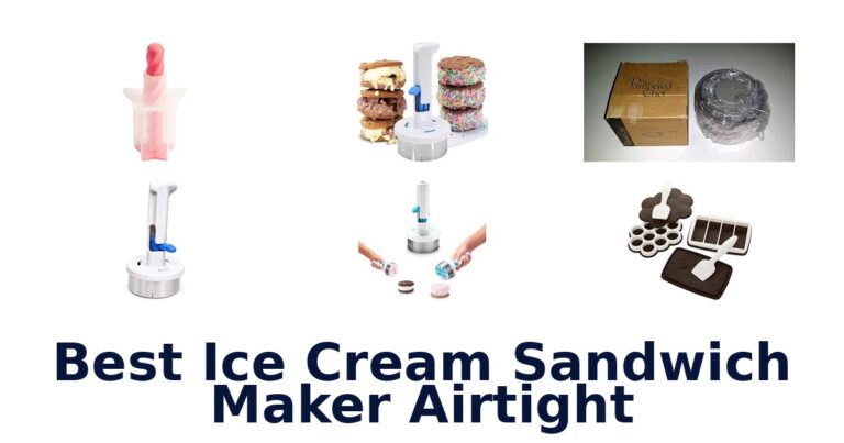 Best Ice Cream Sandwich Maker Airtight Best Ice Cream Sandwich Maker Airtight