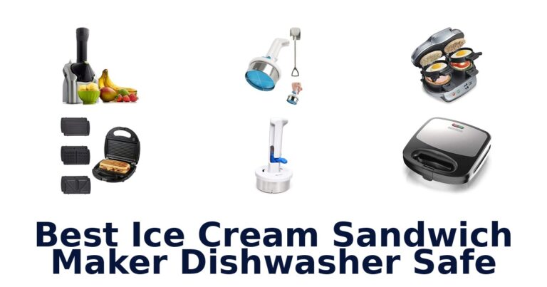 Best Ice Cream Sandwich Maker Dishwasher Safe Best Ice Cream Sandwich Maker Dishwasher Safe