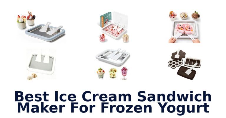 Best Ice Cream Sandwich Maker For Frozen Yogurt Best Ice Cream Sandwich Maker For Frozen Yogurt